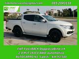 Fiat FIAT Fullback 2.4 180CV Doppia Cabina aut. LX 4W - Fiat Fullback Gebrauchtwagen