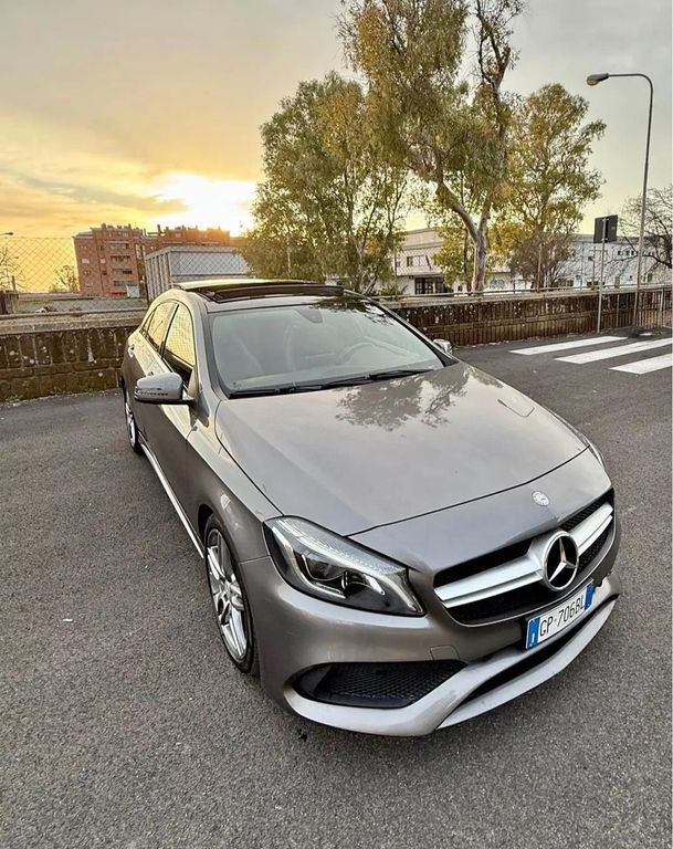 Image of Mercedes-Benz A 180