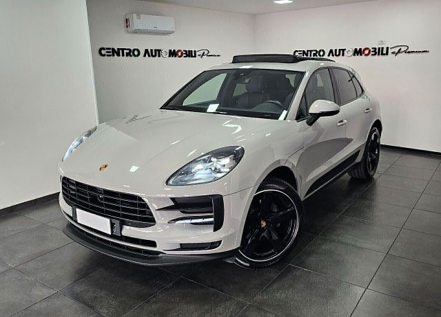 Porsche Macan 2,0 245cv Tetto Led