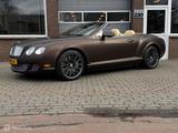 Bentley Continental GTC 6.0 W12 Speed AUT FULL OPTIES 45 - Bentley Continental GTC Speed mit Benzin-Antrieb