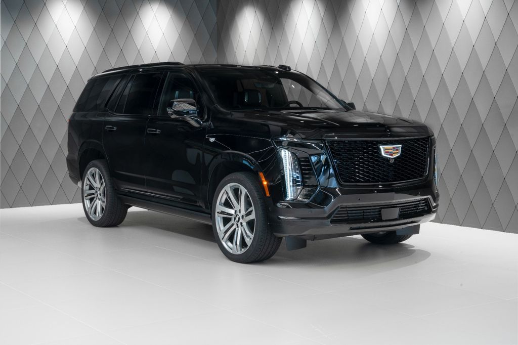 Escalade 2026 4WD SPORT PLATNIUM BLACK/BEIGE - Bild 1