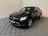 Mercedes-Benz GLC 220d Coupe 4M *AHK-LED-Leder* - Mercedes-Benz GLC 220 Gebrauchtwagen