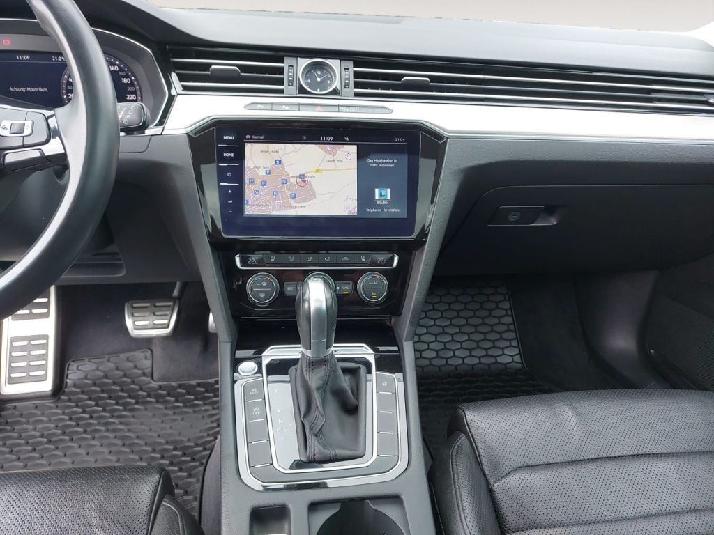 Fahrzeugabbildung Volkswagen Passat Alltrack 2.0 TDI 4Motion DCC AHZV Navi