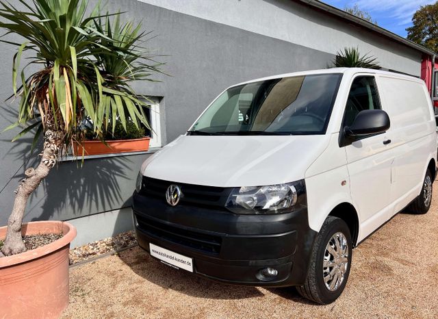 Volkswagen T5 Transporter Kasten*SERVICE*KASTEN*TÜV NEU*GAR