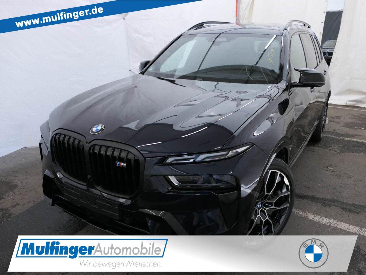 BMW X7 M60i M Pro 6-Sitze Sky AHK eh-UPE: 155619,-