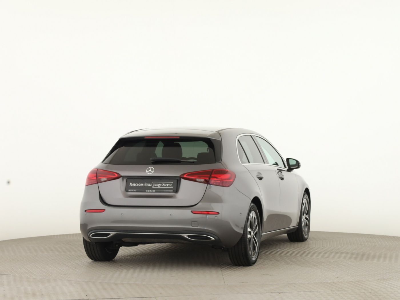 Mercedes-Benz A 180 Progressive Navigation Parktronic Kamera foto 2