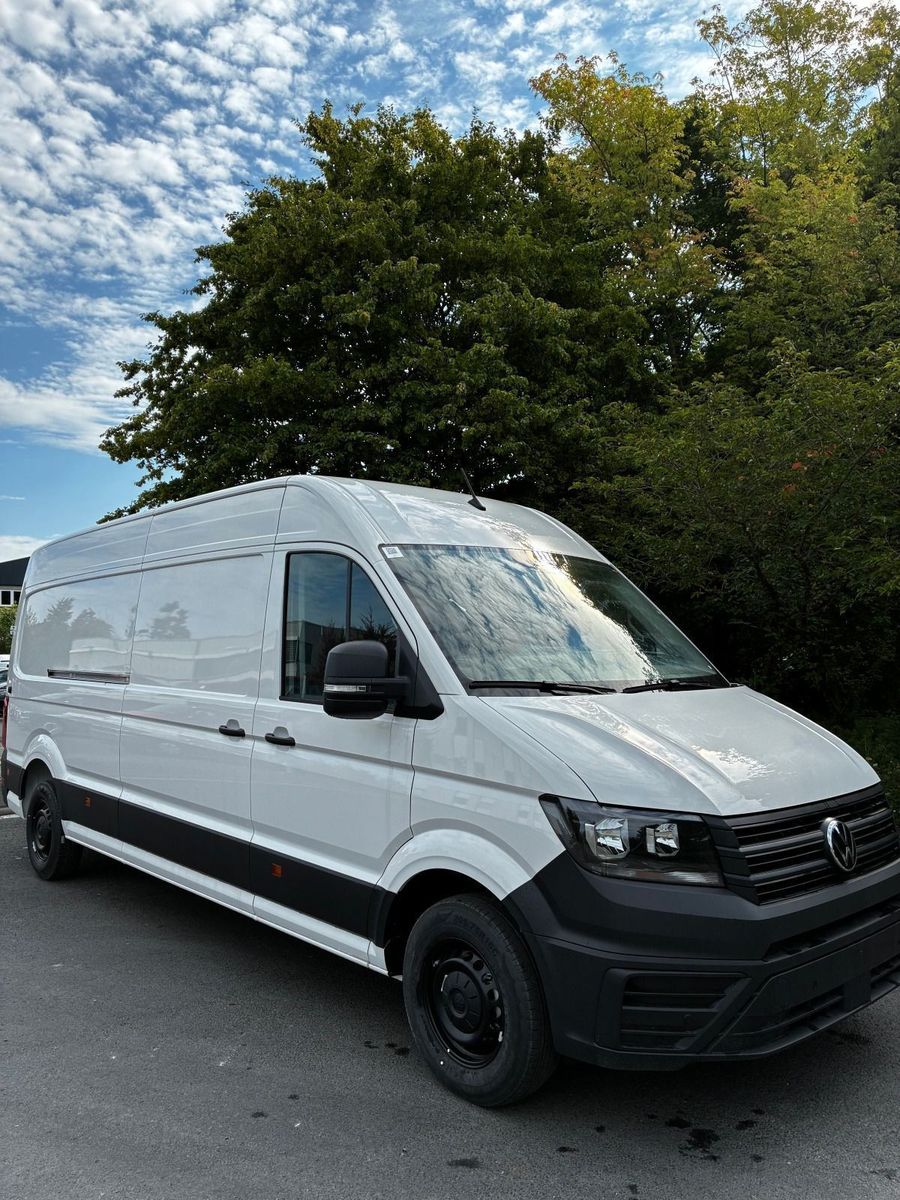 Volkswagen Crafter - Bild 5