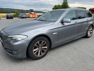 BMW 520 - 1