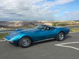 Corvette Big Block Cabrio 4sp, ps, pb, matching numbers