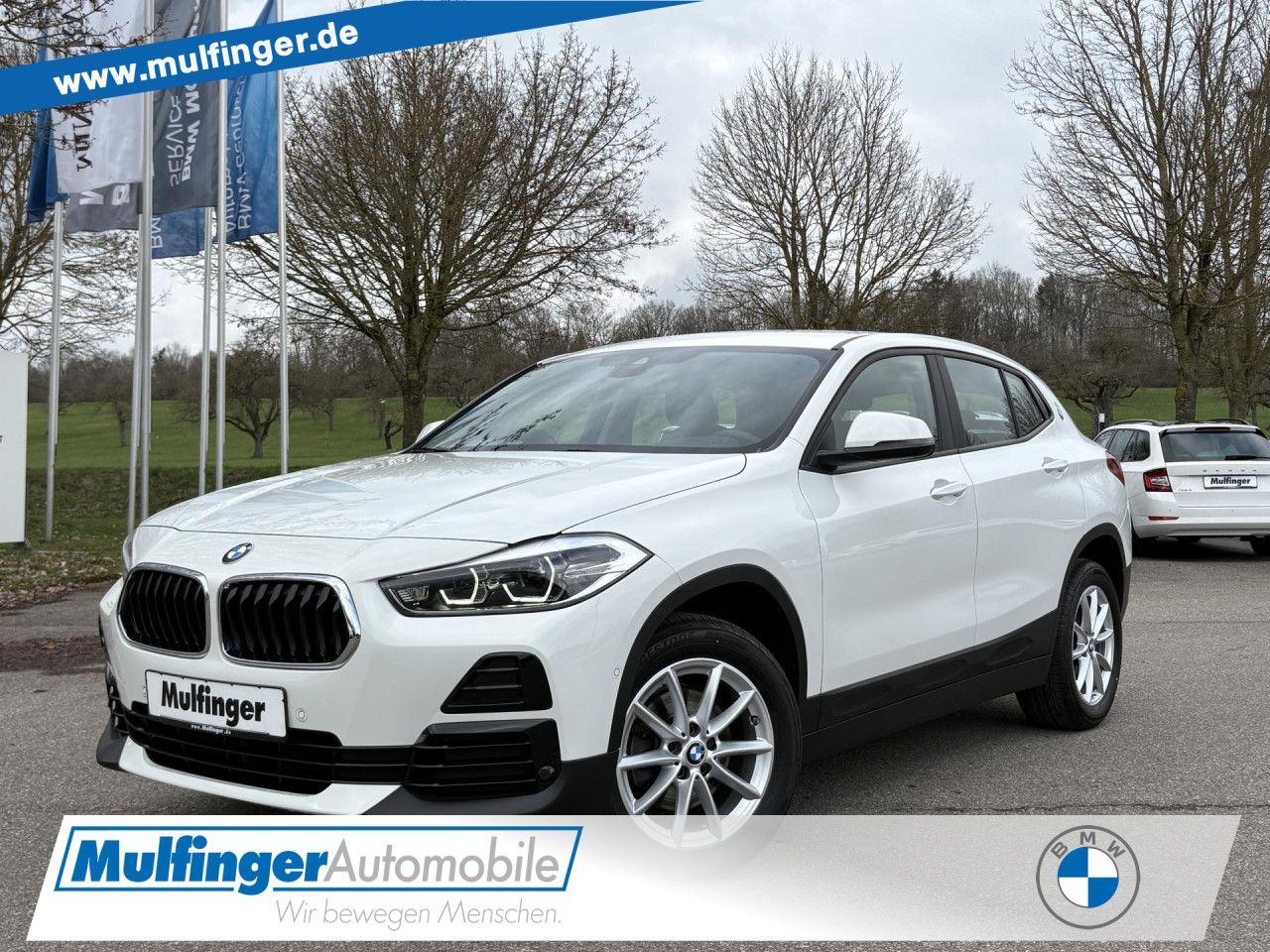BMW X2 xDrive18d Aut. Navi Kamera LED Sitzh.Lordose