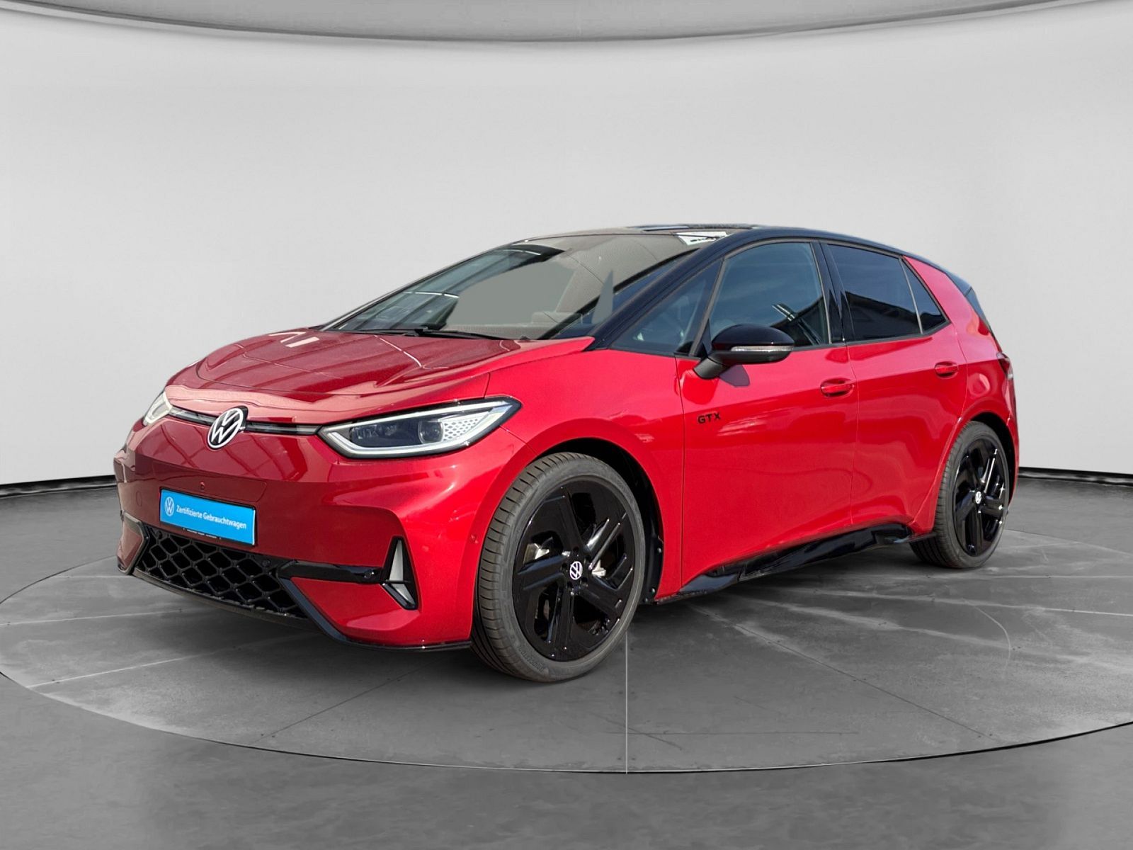 Volkswagen ID.3 GTX Performance MAX 591KM AB 2,49% foto 1
