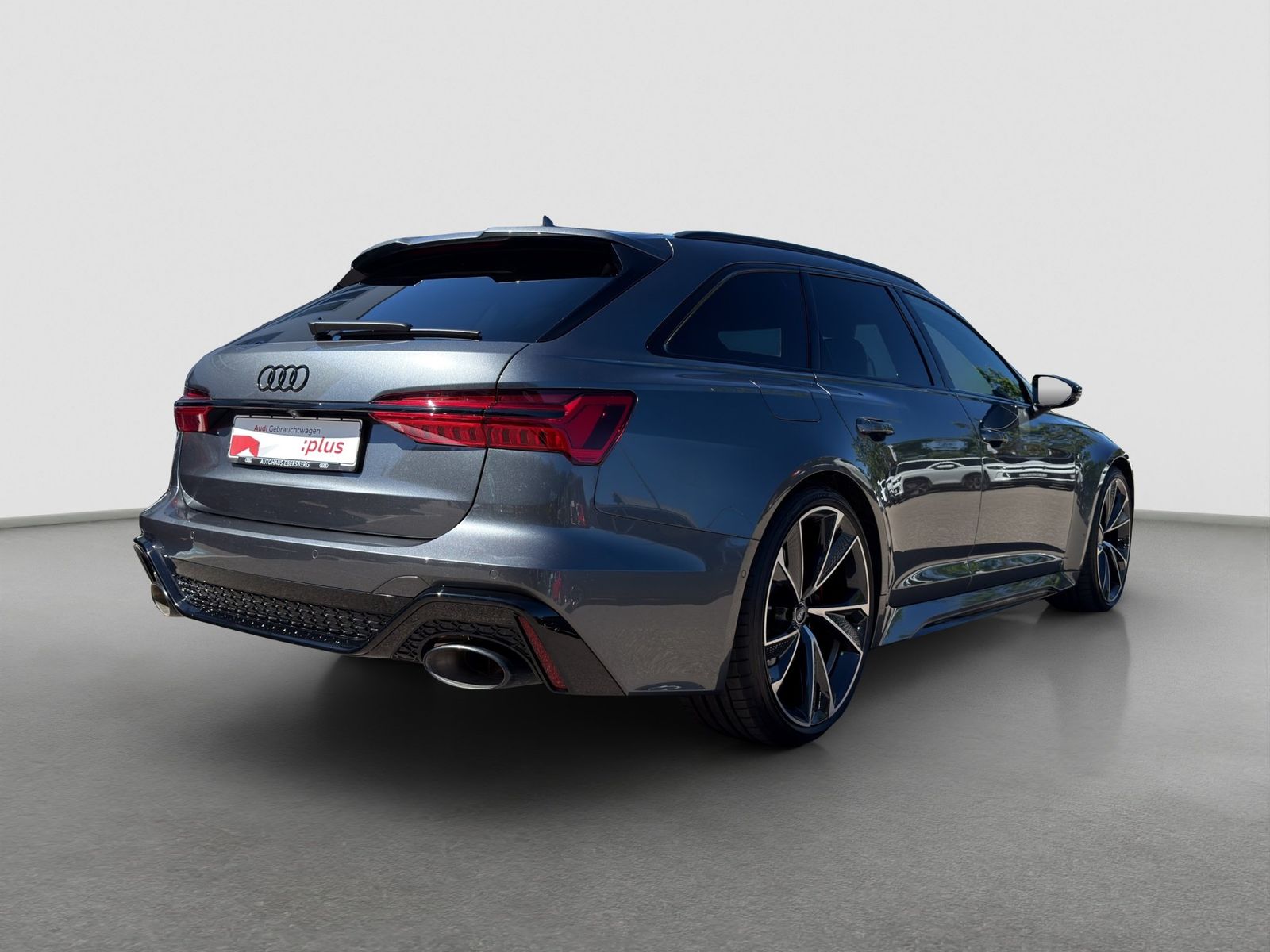 Audi RS6 - Bild 6