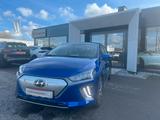 Hyundai IONIQ Premium Elektro SCHIEBEDACH WÄRMEPUMPE - blaue Hyundai IONIQ
