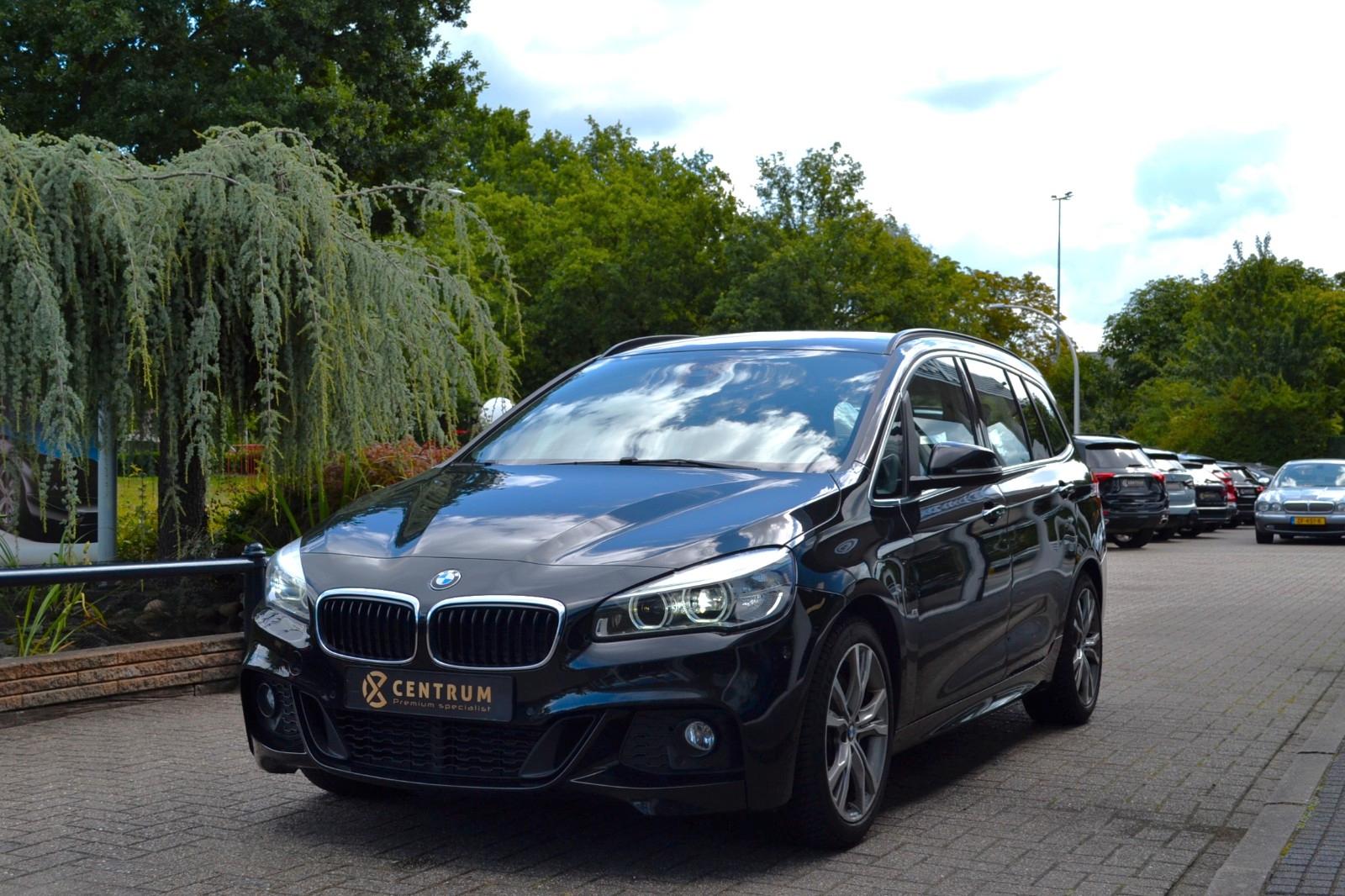 BMW 220d xDrive Gran Tourer | M-Sport | 7 Sitz |