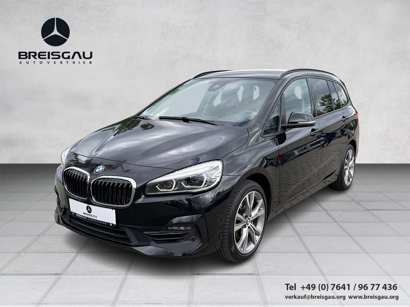 BMW 216