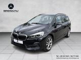 BMW 216 i Gran Tourer Sport Line *Navi*Sitzheiz* - BMW 216 Benziner Gebrauchtwagen