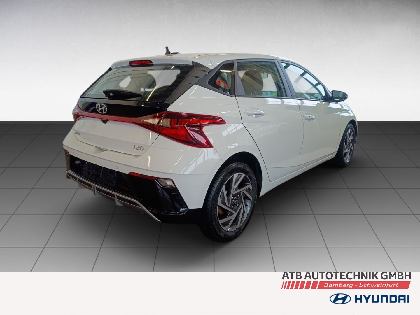 Fahrzeugabbildung Hyundai i20 Trend 1.0 T-GDi Navi Apple CarPlay Klimaauto