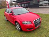 Audi A3 Sportback 1.6 FSI Ambition - Audi A3 aus 2006: Ambition