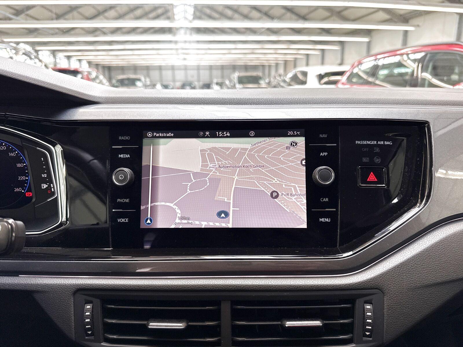Volkswagen Taigo 1.0 TSI Style LED Navi Kamera, миниатюра 11