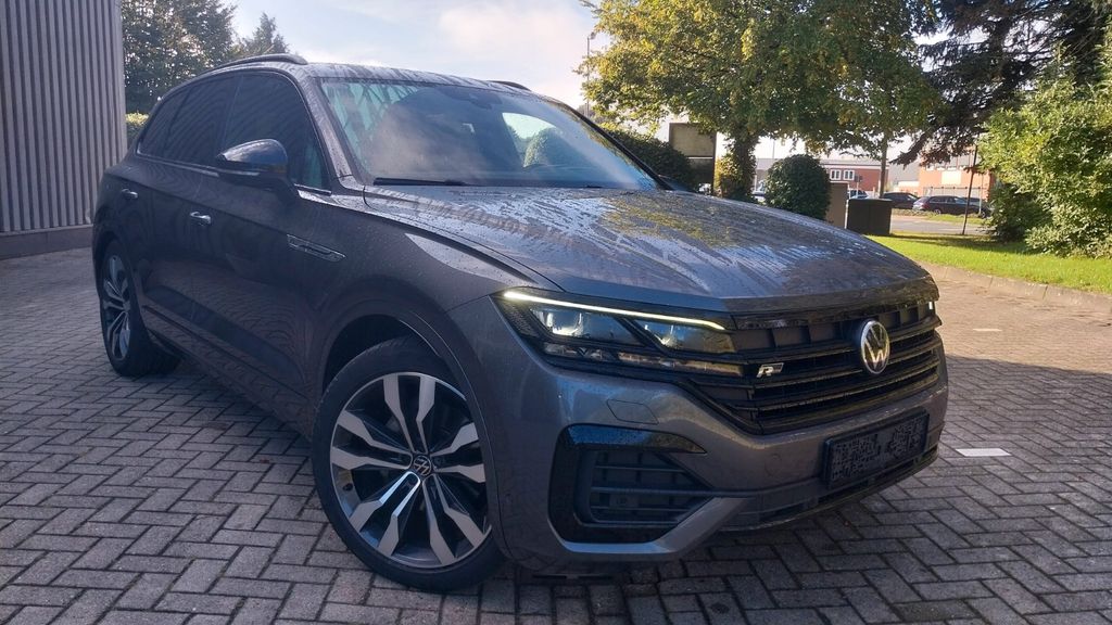 Image of Volkswagen Touareg
