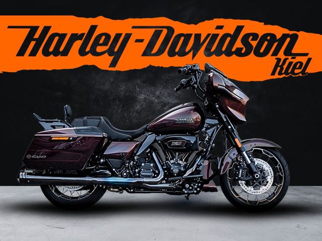 Harley-Davidson CVO Street Glide FLHXSE 121 Cui - KESSTECH -