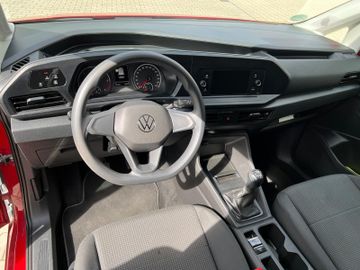 Volkswagen Caddy - 11