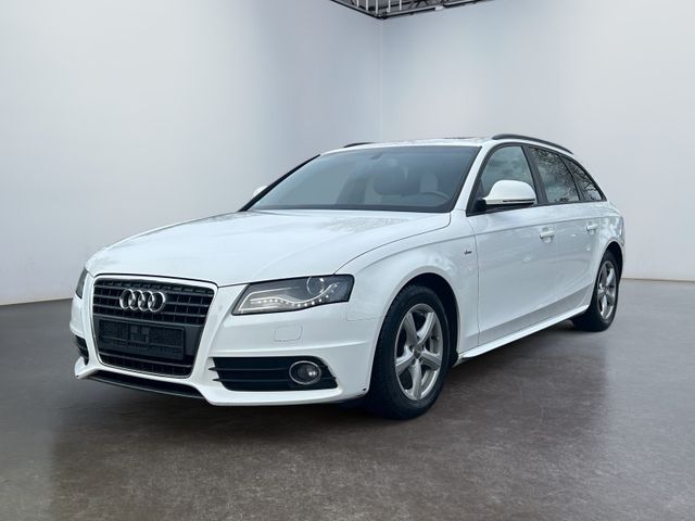 Audi A4 Avant S line Sportpaket / plus