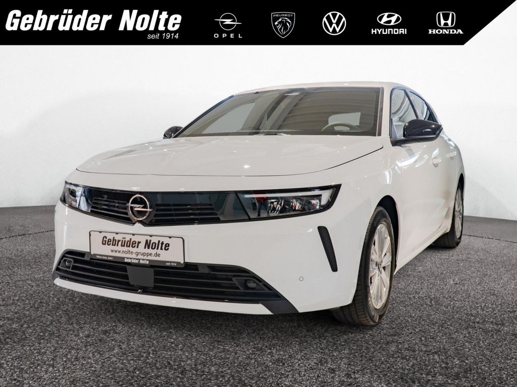 Astra 1.2 Edition KLIMA PDC SHZ LED SCHEINWERFER