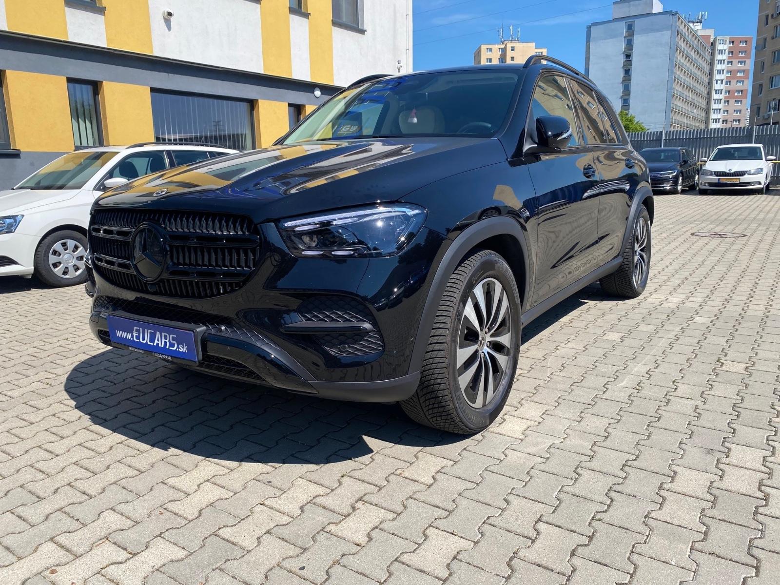 Mercedes-Benz GLE 300 GLE GLE 300 d 4Matic