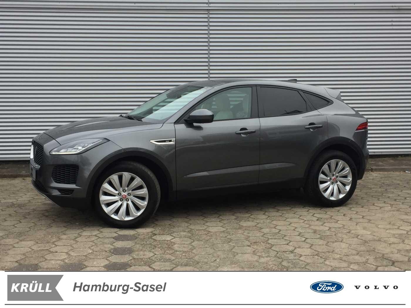 Jaguar E-Pace 2.0 SE AWD Panorama, Leder, Kamera uvm.