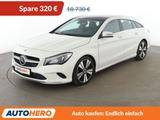 Mercedes-Benz CLA 180 Shooting Brake Urban Aut.*LED*NAVI*TEMPO - Automatik Gebrauchtwagen in Kaiserslautern
