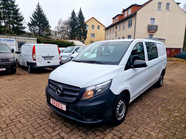 Mercedes-Benz Vito Mixto 114/116 CDI, 119 CDI/BT extralang