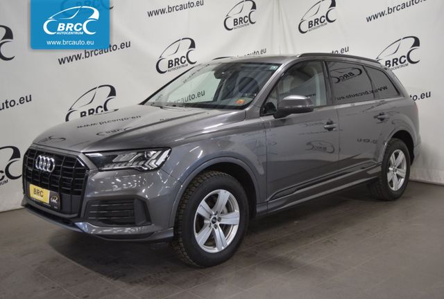 Audi Q7 50 TDI Quattro