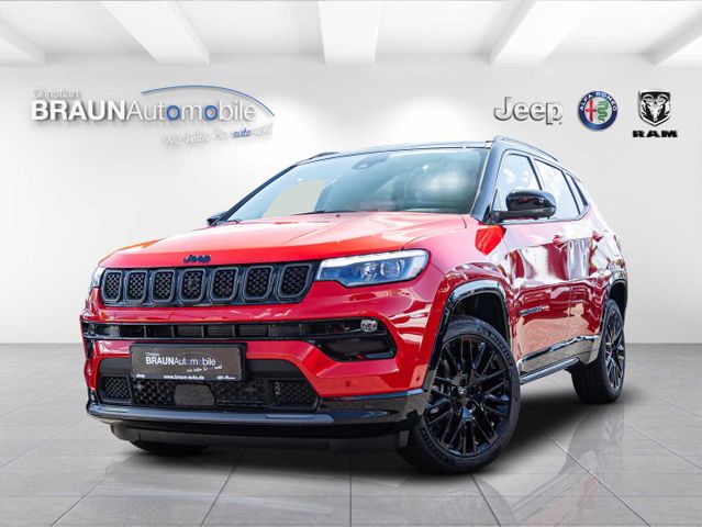 Jeep Compass 4xe PLUG-IN HYBRID 'S' Panorama