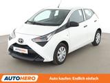 Toyota Aygo 1.0 x-business*KLIMA*BLUETOOTH* - Toyota Aygo (X) Gebrauchtwagen in Mülheim (Ruhr)
