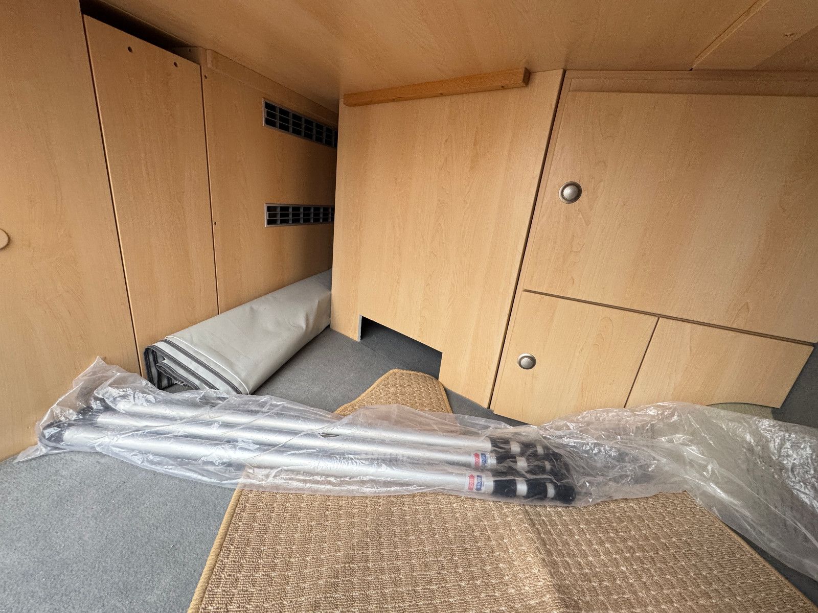 Fahrzeugabbildung La Strada REGENT S MERCEDES SPRINTER 7G-TRONIC SOLAR 1HAND