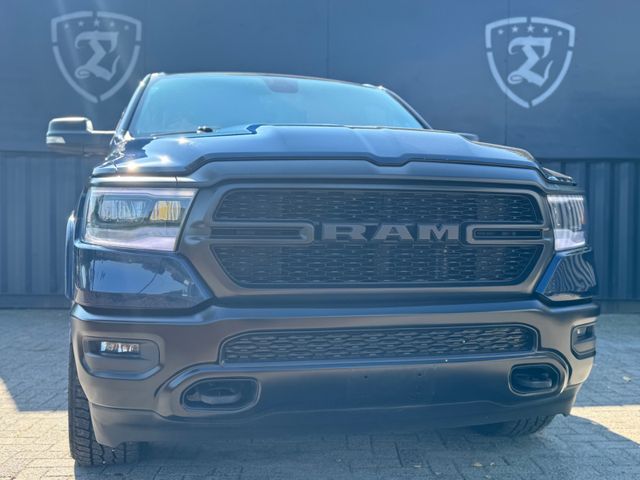 Dodge RAM 1500 BIGHORN/CREWCAB/CARPLAY/KAMERA/BLACK