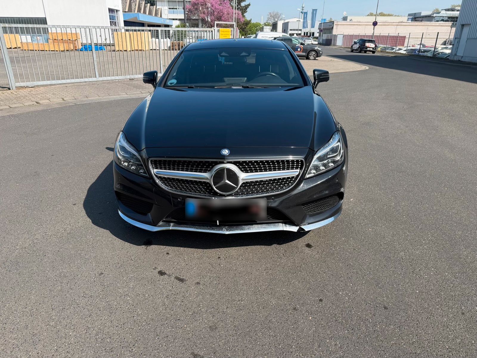 MERCEDES-BENZ CLS 350