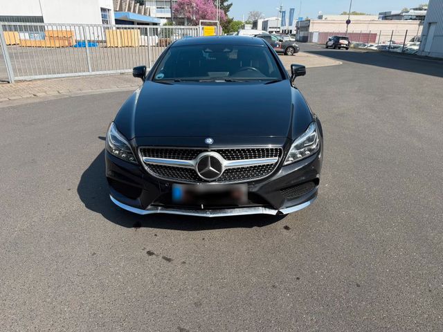 MERCEDES-BENZ CLS 350
