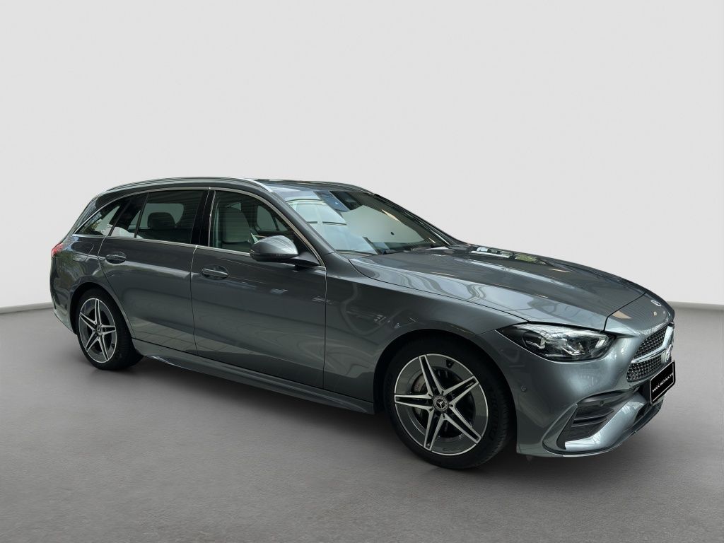 Fahrzeugabbildung Mercedes-Benz C 220 d T-Modell AMG Line*el. Heckklappe*Kamera