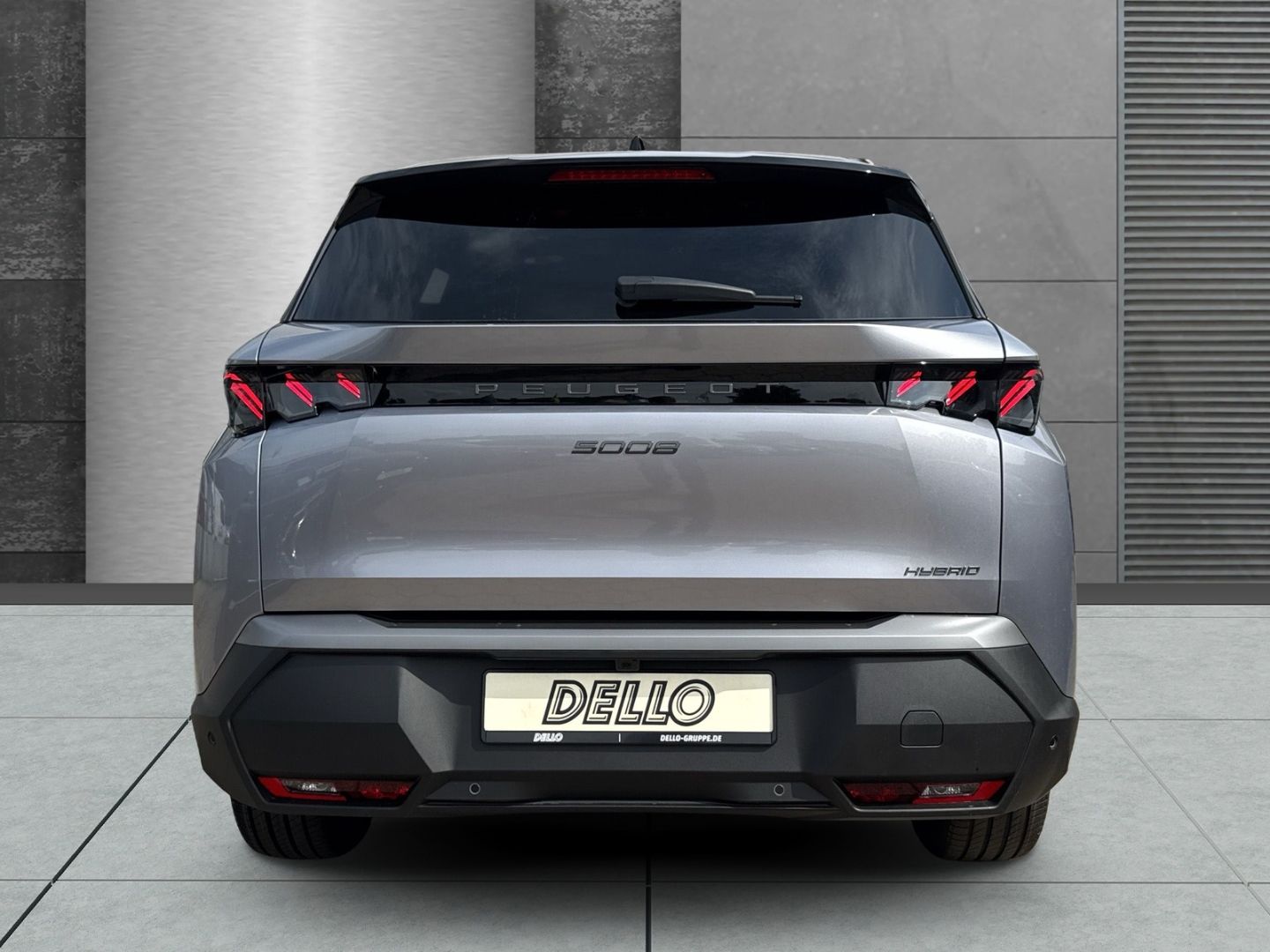 Peugeot 5008 - Bild 6