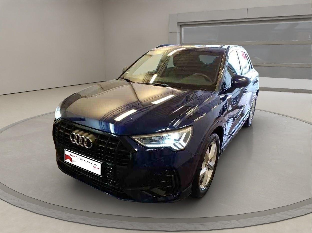 Audi Q3 35 2.0 TDI S-Line S-line ACC AHK AUT Kam. LED