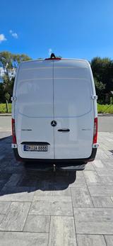 Mercedes-Benz Sprinter - Mercedes-Benz Sprinter Gebrauchtwagen in Nürnberg