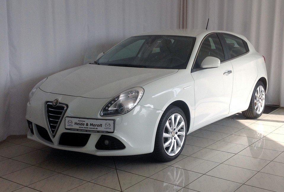 Alfa Romeo Giulietta Turismo Turismo