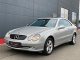 Mercedes-Benz CLK 200 Coupe Kompressor Avantgarde/KETTE NEU - Mercedes-Benz CLK 200: Coupe, Kompressor