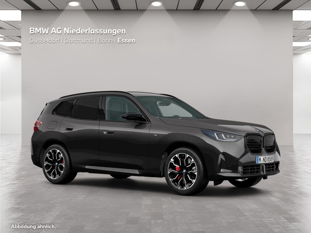 BMW X3 M50 - Bild 12