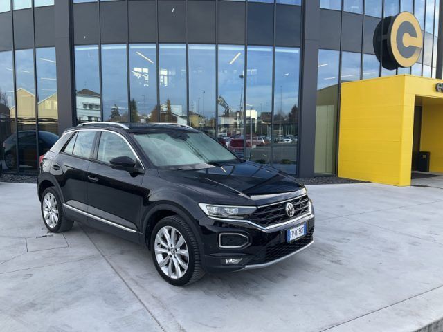 Volkswagen VOLKSWAGEN T-Roc 2.0 TDI SCR 4MOTION Style BlueM