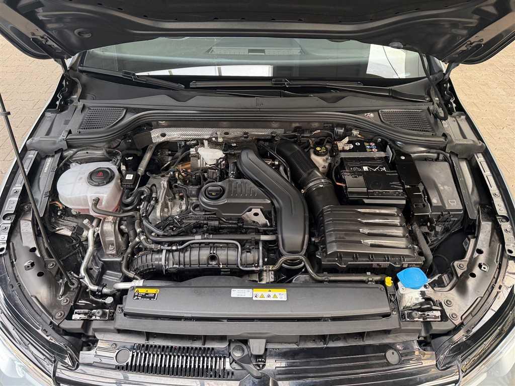 Volkswagen Golf Variant Life 1.5 TSI Navi Park&Comfort AHK, миниатюра 22