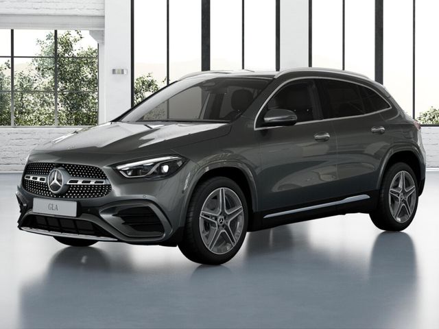 Mercedes-Benz GLA 200 d AMG MBUX+AHK+360°+Distro+M-LED+Totwink