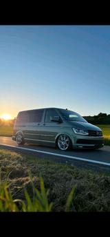 Volkswagen VW Bus T5 Multivan Airlift,T6 umbau,neu La... - Volkswagen T5: V6